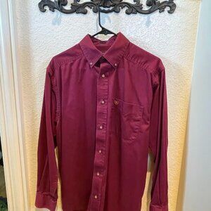 ARIAT - Men’s Long Sleeve - Twill Classic Fit